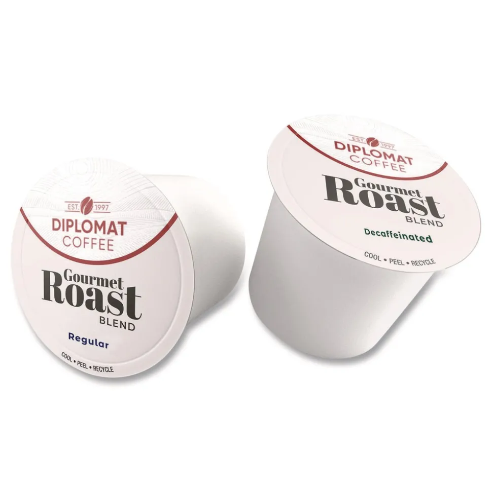 Coffee Pro Gourmet Decaffeinated DC-Cup 10 g 48/Carton