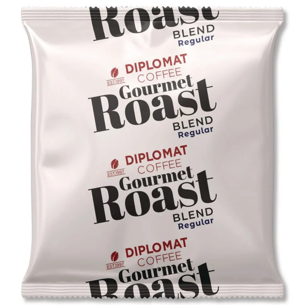 Coffee Pro Gourmet Frac Pack 2.5 oz 42/Carton