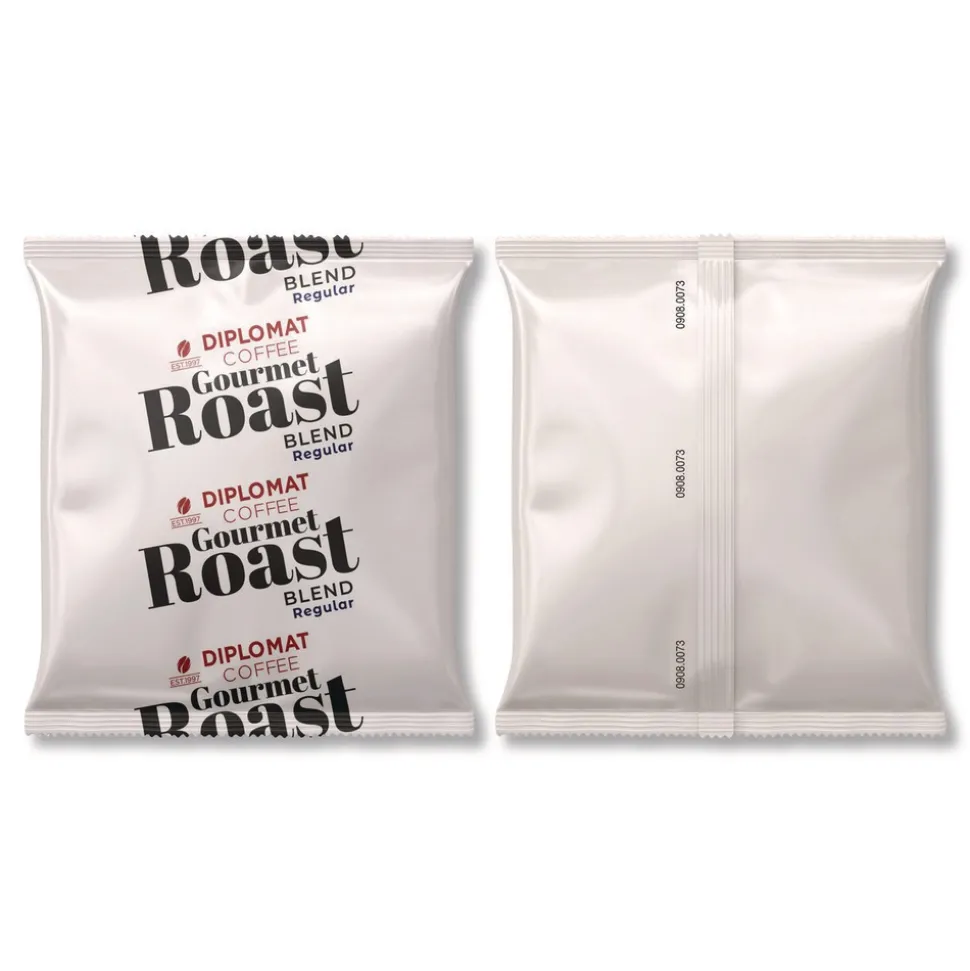 Coffee Pro Gourmet Frac Pack 2.5 oz 42/Carton