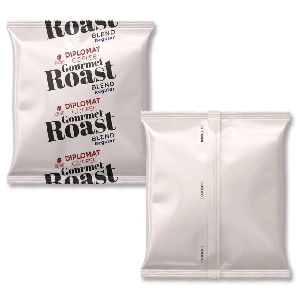 Coffee Pro Gourmet Frac Pack 2.5 oz 42/Carton