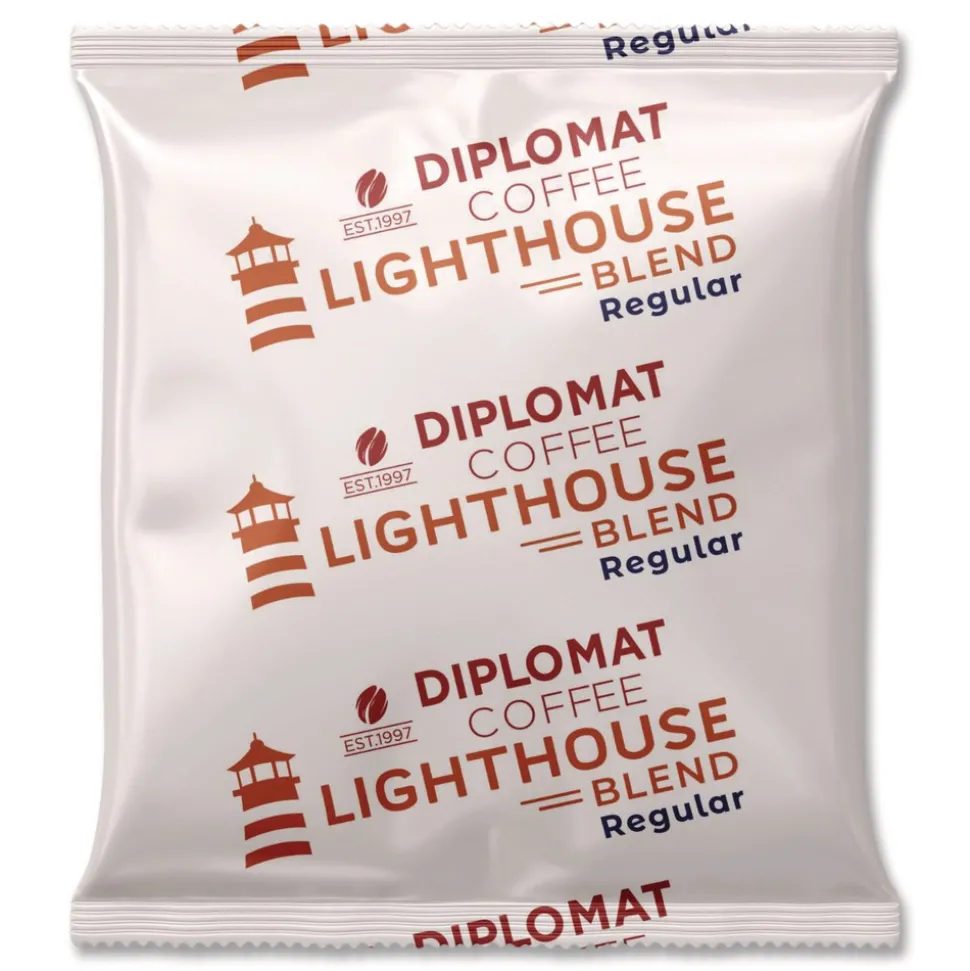 Coffee Pro Light House Frac Pack 2.5 oz 100/Carton