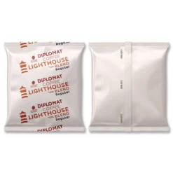 Coffee Pro Light House Frac Pack 2.5 oz 100/Carton