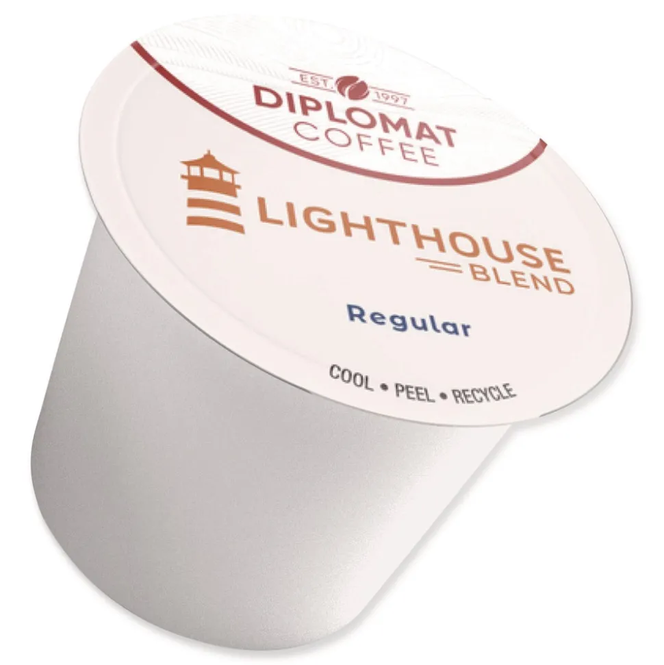 Coffee Pro Lighthouse DC-Cup 10 g 96/Carton