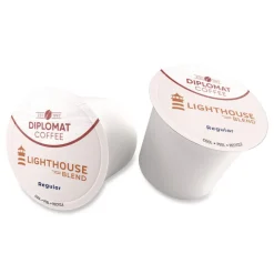 Coffee Pro Lighthouse DC-Cup 10 g 96/Carton