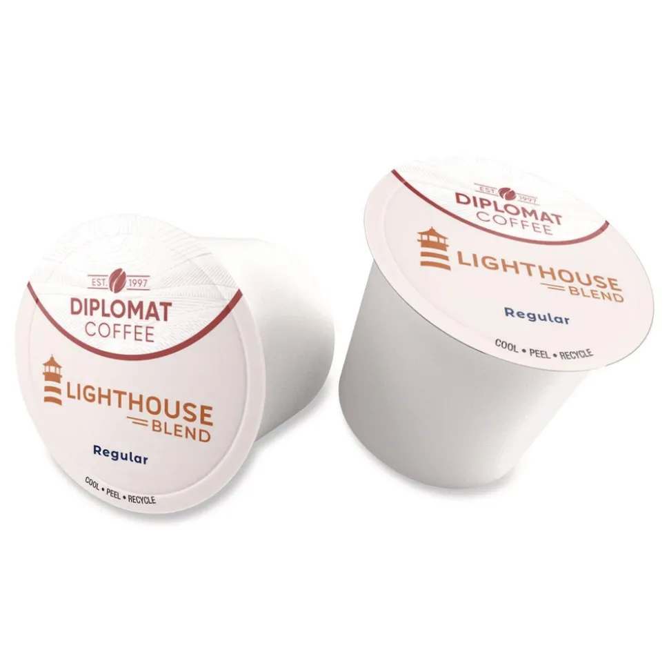 Coffee Pro Lighthouse DC-Cup 10 g 96/Carton