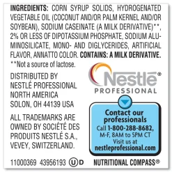 Coffee-Mate 0.1 oz Packet Powdered Creamer Packets - Original (1000/Carton)