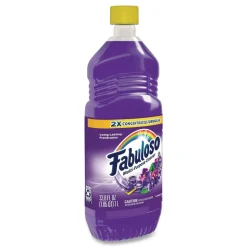Colgate-Palmolive Co. 153096 33.8 oz. Multipurpose Cleaner Bottle - Lavender (12/Carton)