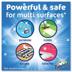 Colgate-Palmolive Co. 153096 33.8 oz. Multipurpose Cleaner Bottle - Lavender (12/Carton)