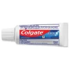 Colgate-Palmolive Co. 109782 0.85 oz. Tube Unboxed Personal Size Toothpaste (240/Carton)