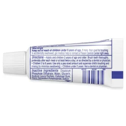 Colgate-Palmolive Co. 109782 0.85 oz. Tube Unboxed Personal Size Toothpaste (240/Carton)