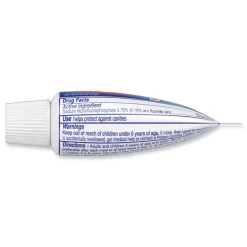Colgate-Palmolive Co. 109782 0.85 oz. Tube Unboxed Personal Size Toothpaste (240/Carton)