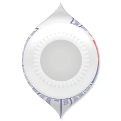 Colgate-Palmolive Co. 109782 0.85 oz. Tube Unboxed Personal Size Toothpaste (240/Carton)