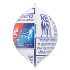 Colgate-Palmolive Co. 109782 0.85 oz. Tube Unboxed Personal Size Toothpaste (240/Carton)