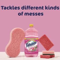 Colgate-Palmolive Co. 56 oz. Bottle Multi-Use Cleaner - Watermelon Scent (6/Carton)