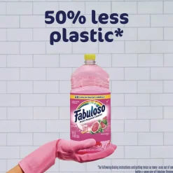 Colgate-Palmolive Co. 56 oz. Bottle Multi-Use Cleaner - Watermelon Scent (6/Carton)