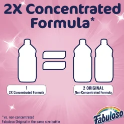 Colgate-Palmolive Co. 56 oz. Bottle Multi-Use Cleaner - Watermelon Scent (6/Carton)