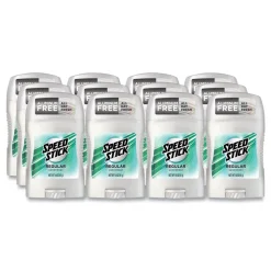 Colgate-Palmolive Co. 1.8 oz. Deodorant - Regular Scent White (12/Carton)