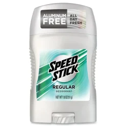 Colgate-Palmolive Co. 1.8 oz. Deodorant - Regular Scent White (12/Carton)