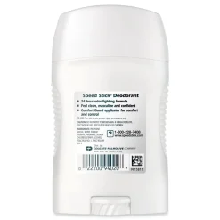 Colgate-Palmolive Co. 1.8 oz. Deodorant - Regular Scent White (12/Carton)