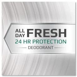 Colgate-Palmolive Co. 1.8 oz. Deodorant - Regular Scent White (12/Carton)