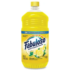 Colgate-Palmolive Co. MX06157A 56 oz. Bottle Multi-Use Cleaner - Refreshing Lemon Scent (6/Carton)