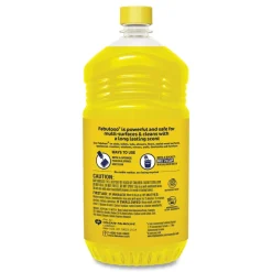 Colgate-Palmolive Co. MX06157A 56 oz. Bottle Multi-Use Cleaner - Refreshing Lemon Scent (6/Carton)