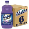 Colgate-Palmolive Co. MX07172A 48 oz. Bottle Antibacterial Multi-Purpose Cleaner - Lavender Scent (6/Carton)