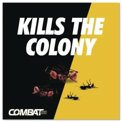 Combat 23400 07172 Max 2-in-1 Ant Bait (8/Carton)
