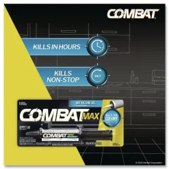 Combat 27 g. Tube Source Kill MAX Ant Killing Gel (12/Carton)