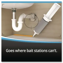 Combat 27 g. Tube Source Kill MAX Ant Killing Gel (12/Carton)