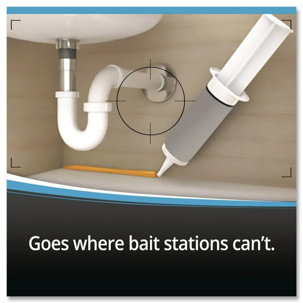 Combat 27 g. Tube Source Kill MAX Ant Killing Gel (12/Carton)