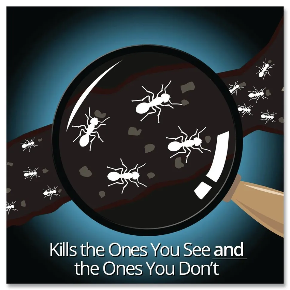 Combat 27 g. Tube Source Kill MAX Ant Killing Gel (12/Carton)