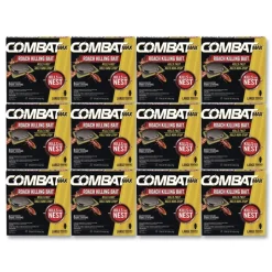 Combat 0.49 oz Roach Bait Insecticide (12/Carton)