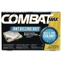Combat 0.21 oz Source Kill MAX Ant Killing Bait (12/Carton)