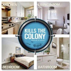 Combat 0.21 oz Source Kill MAX Ant Killing Bait (12/Carton)