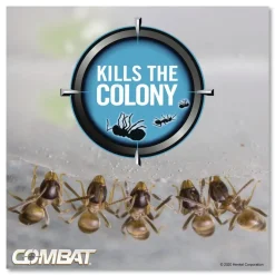 Combat 0.21 oz Source Kill MAX Ant Killing Bait (12/Carton)