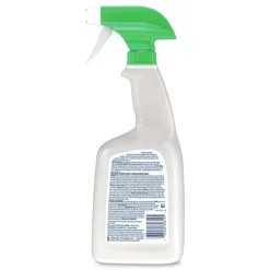 Comet 32 oz. Plastic Spray Bottle Fresh Scent Disinfecting Cleaner with Bleach (8/Carton)