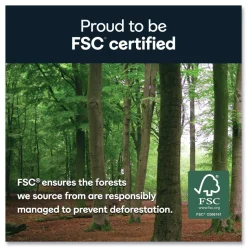 Cottonelle 10358 5 in. x 7.25 in. 1-Ply Fresh Care Flushable Cleansing Cloths - White (8/Carton)