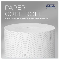 Cottonelle 53862 CleanCare 2-Ply Septic Safe Bathroom Tissue - White (36/Carton)