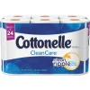 Cottonelle Clean Care 1-Ply Septic Safe Bathroom Tissue - White (12/Pack)