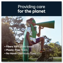 Cottonelle Ultra CleanCare 1-Ply Septic Safe Mega Rolls Strong Tissue Toilet Paper - White (48/Carton)