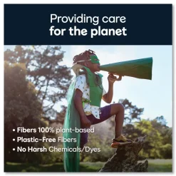 Cottonelle Ultra CleanCare 1-Ply Septic Safe Mega Rolls Strong Tissue Toilet Paper - White (36/Carton)