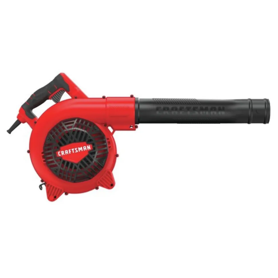 Craftsman 12 Amp Corded Handheld Jobsite Blower