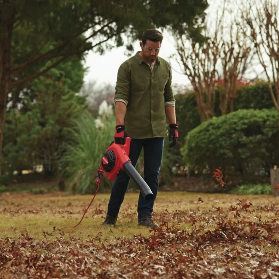 Craftsman 12 Amp Corded Handheld Jobsite Blower