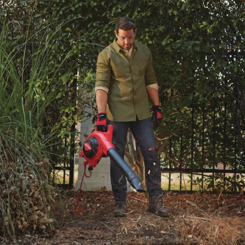 Craftsman 12 Amp Corded Handheld Jobsite Blower