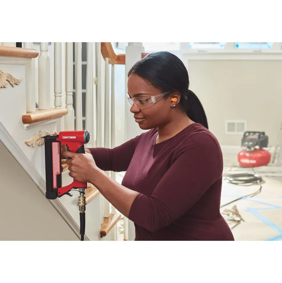 Craftsman 23 Gauge 1/2 in. to 1 in. Pneumatic Pin Nailer