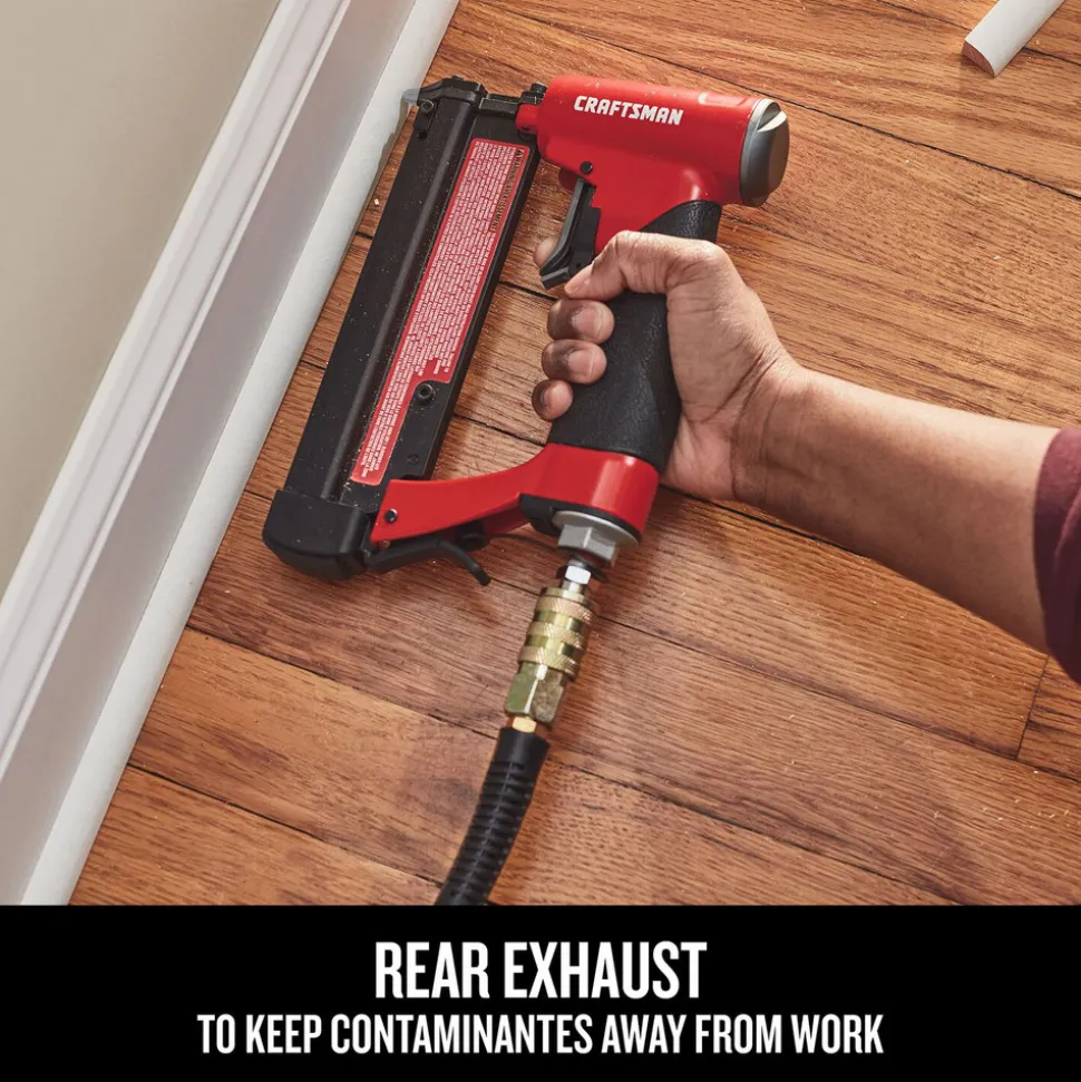 Craftsman 23 Gauge 1/2 in. to 1 in. Pneumatic Pin Nailer