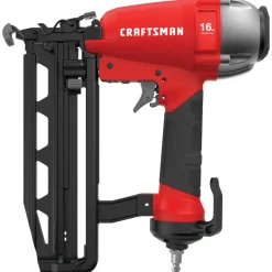 Craftsman 16 Gauge 1 in. to 2-1/2 in. Pneumatic Straight Finish Nailer