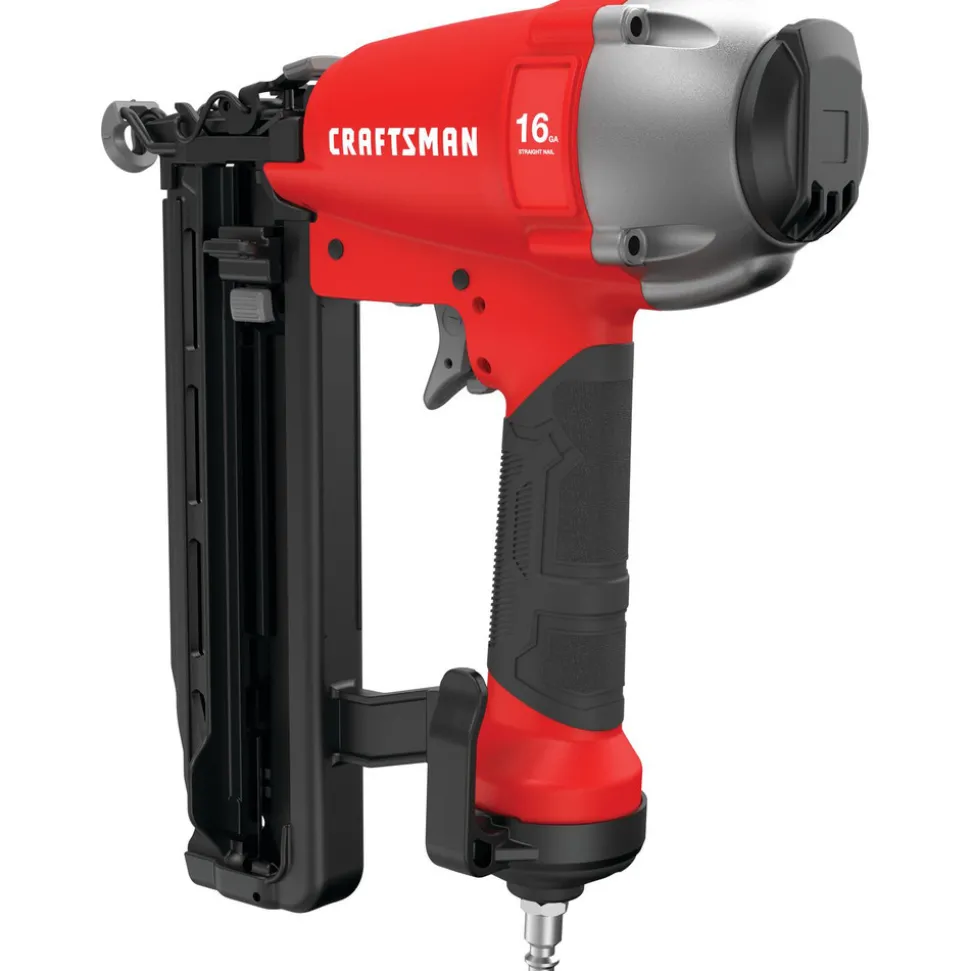 Craftsman 16 Gauge 1 in. to 2-1/2 in. Pneumatic Straight Finish Nailer