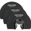 Craftsman (3/Pack) Bi-Metal Oscillating Tool Blade